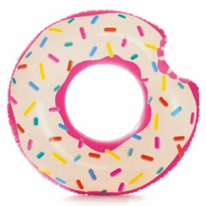 Opblaasbare donut 1