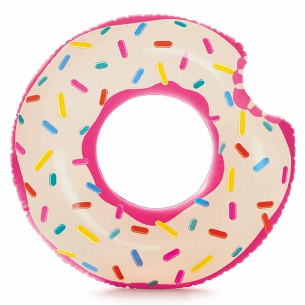 Opblaasbare-donut Opblaasbare donut 1