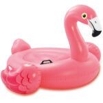 Opblaasbare flamingo 1