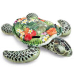 Opblaasbare schildpad 1