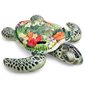Opblaasbare schildpad 1