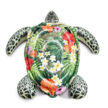 Opblaasbare schildpad 3