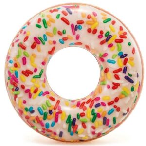 Opblaasbare sprinkles donut 1