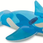 Opblaasbare walvis 1
