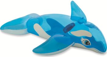 Opblaasbare walvis 1