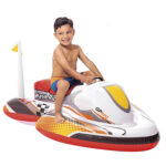 Opblaasbare waterscooter 1