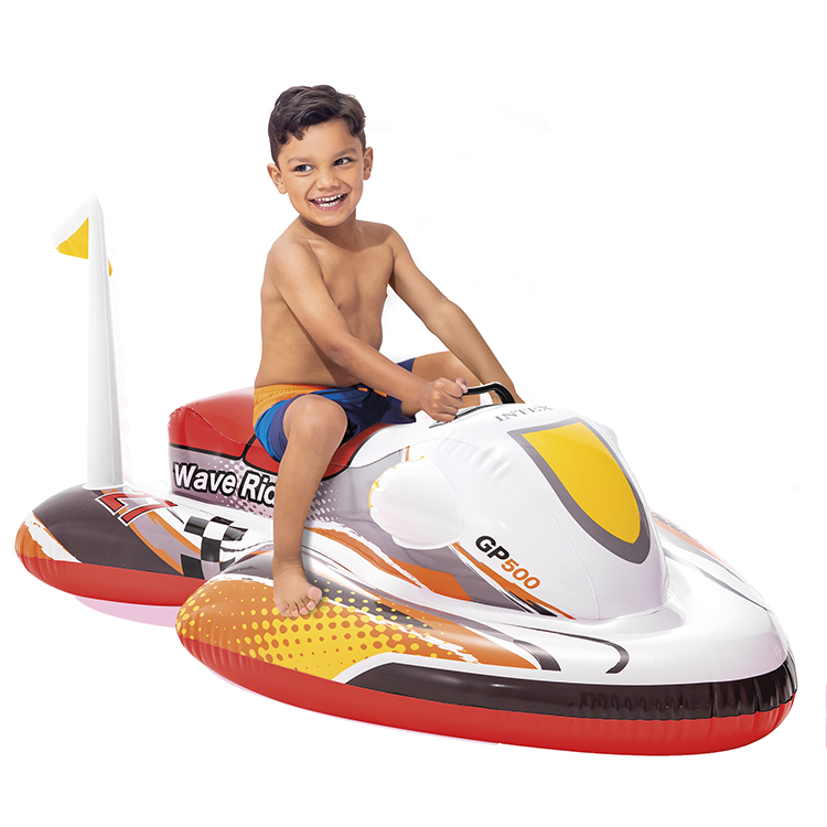 Opblaasbare-waterscooter Opblaasbare waterscooter 1