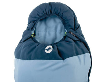 Outwell Convertible Junior slaapzak - ice 3