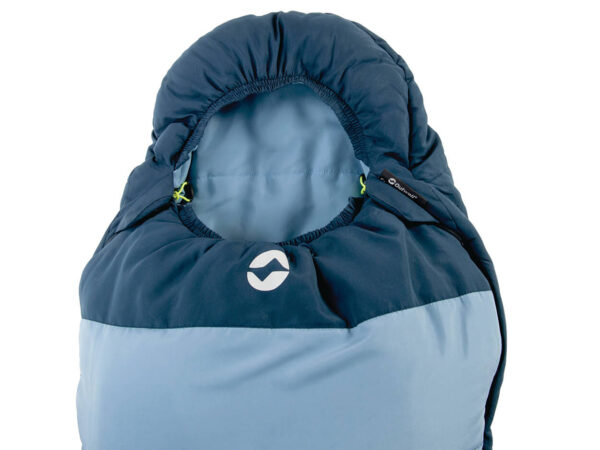 Outwell Convertible Junior slaapzak - ice 3