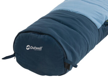 Outwell Convertible Junior slaapzak - ice 5