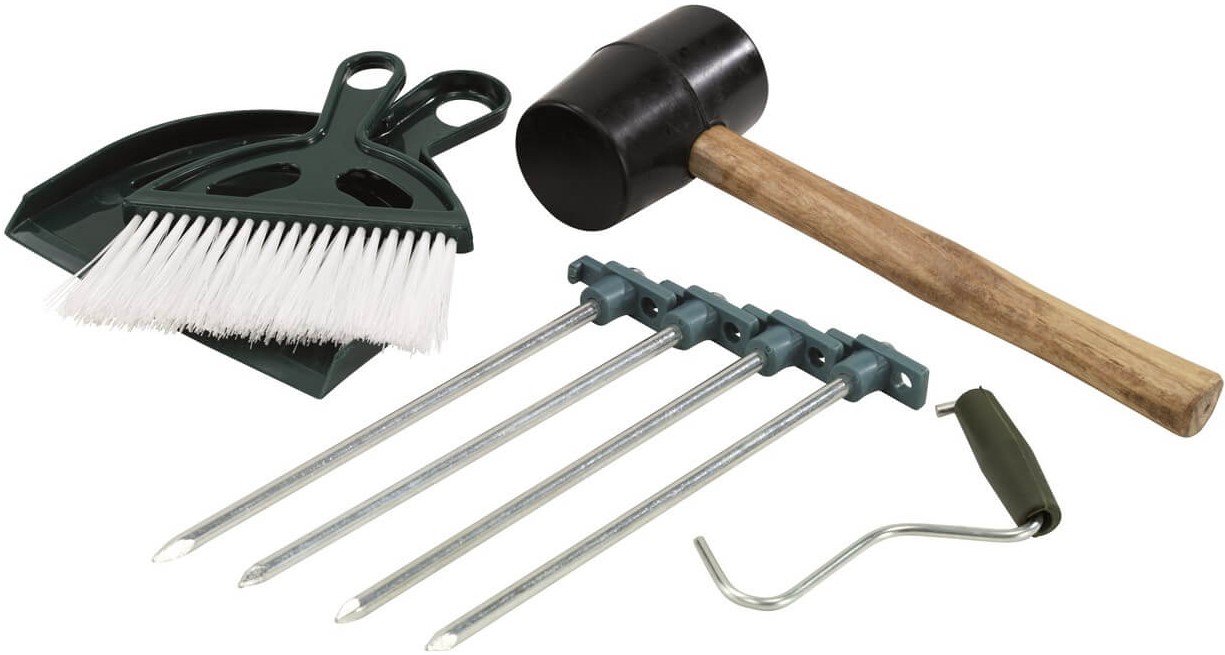 Outwell-Tentgereedschapsset Outwell Tentgereedschapsset 1