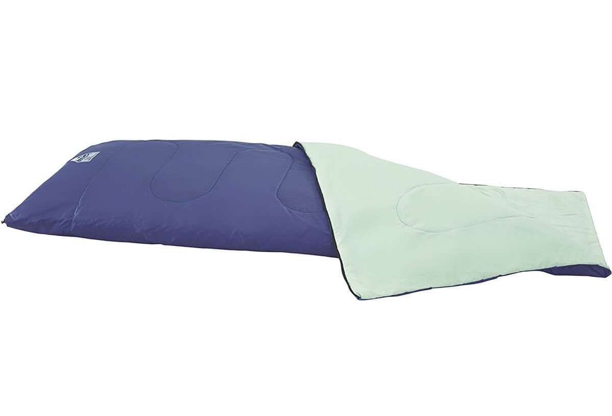 Pavillo-Encase-200-slaapzak-blauw Pavillo Encase 200 slaapzak blauw 1