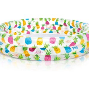 Pineapple Splash Pool 1