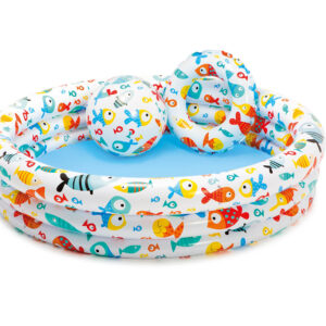 Pineapple Splash zwembad set 1