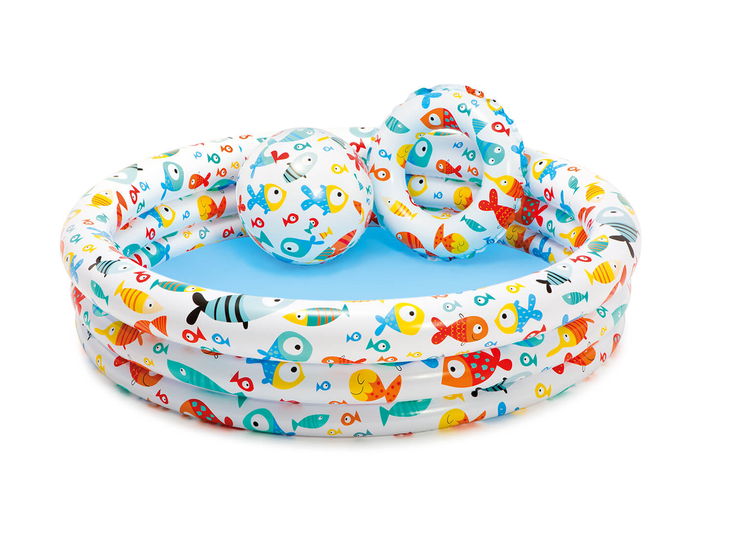 Pineapple-Splash-zwembad-set Pineapple Splash zwembad set 1