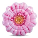 Pink Daisy luchtbed 1