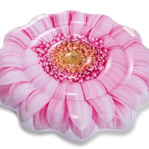 Pink Daisy luchtbed 3
