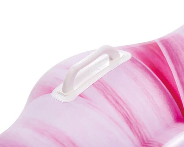 Pink Daisy luchtbed 5