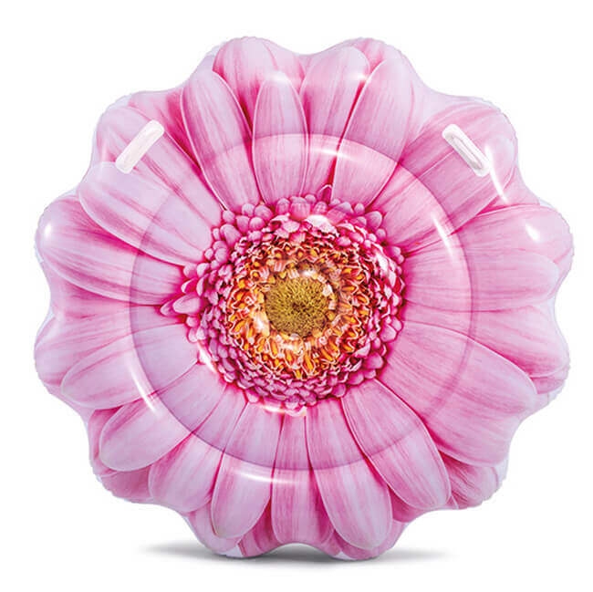 Pink-Daisy-luchtbed Pink Daisy luchtbed 1