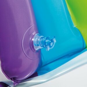 Regenboog babyzwembad 5