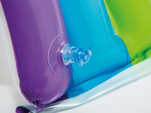 Regenboog babyzwembad 5