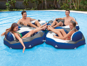 River Run Connect waterlounge 5