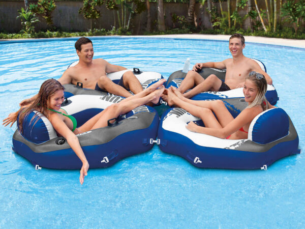 River Run Connect waterlounge 5