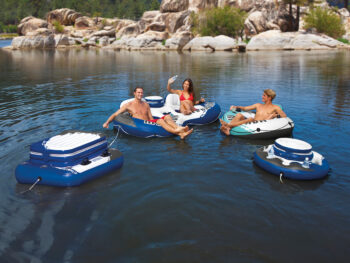 River Run dubbele waterlounge 5