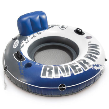 River Run waterlounge blauw 1