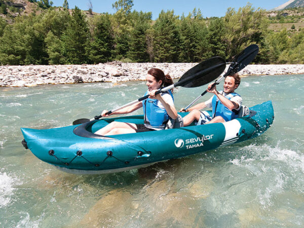 Sevylor Tahaa kayak 5
