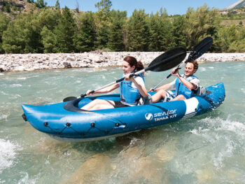 Sevylor Tahaa kayak set 5