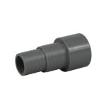 Slangtule 50 mm met 38/32 mm verloop 1