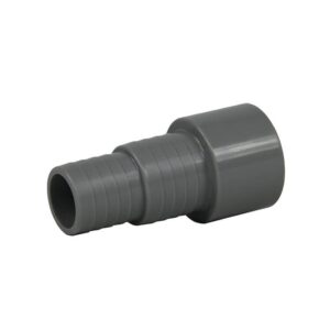 Slangtule 50 mm met 38/32 mm verloop 1