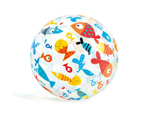 Strandbal klein 7