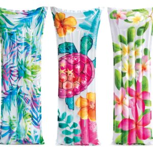 Summer Fashion luchtbed 1