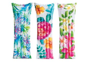 Summer Fashion luchtbed 1