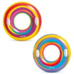 Swirly Whirly zwemband met handgrepen Ø 91cm 1