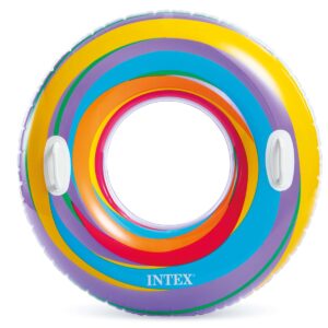 Swirly Whirly zwemband met handgrepen Ø 91cm 3