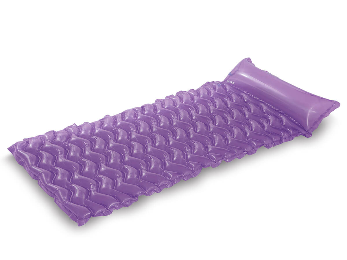 Toat-n-Float-Wave-luchtbed-Paars Toat n Float Wave luchtbed-Paars 1