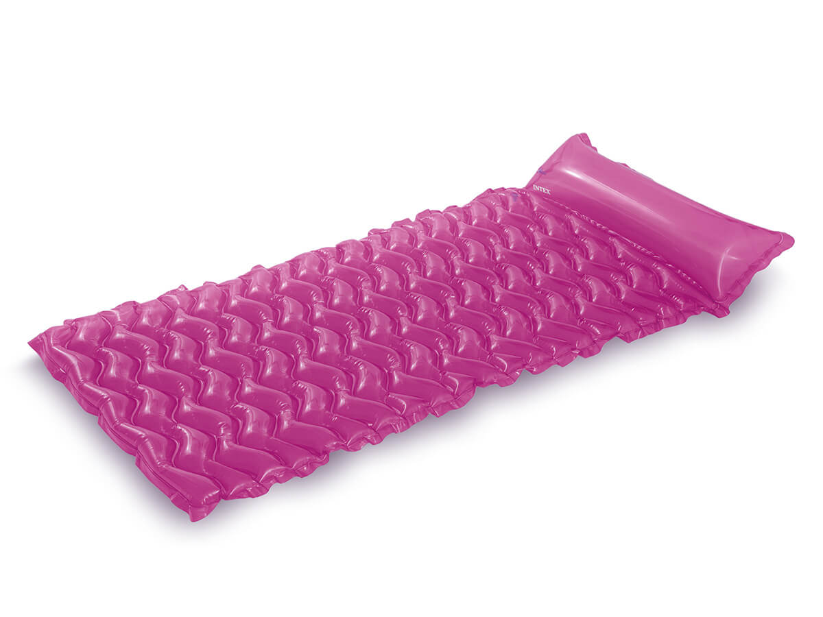 Toat-n-Float-Wave-luchtbed-Roze Toat n Float Wave luchtbed-Roze 1