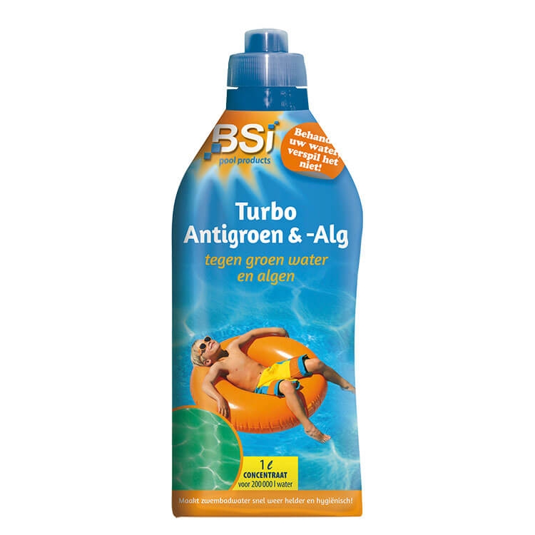 Turbo-Anti-Groen-Alg-1L Turbo Anti-Groen & Alg 1L 1