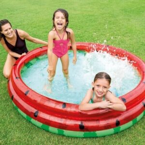 Watermeloen zwembad 5