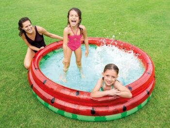 Watermeloen zwembad 5