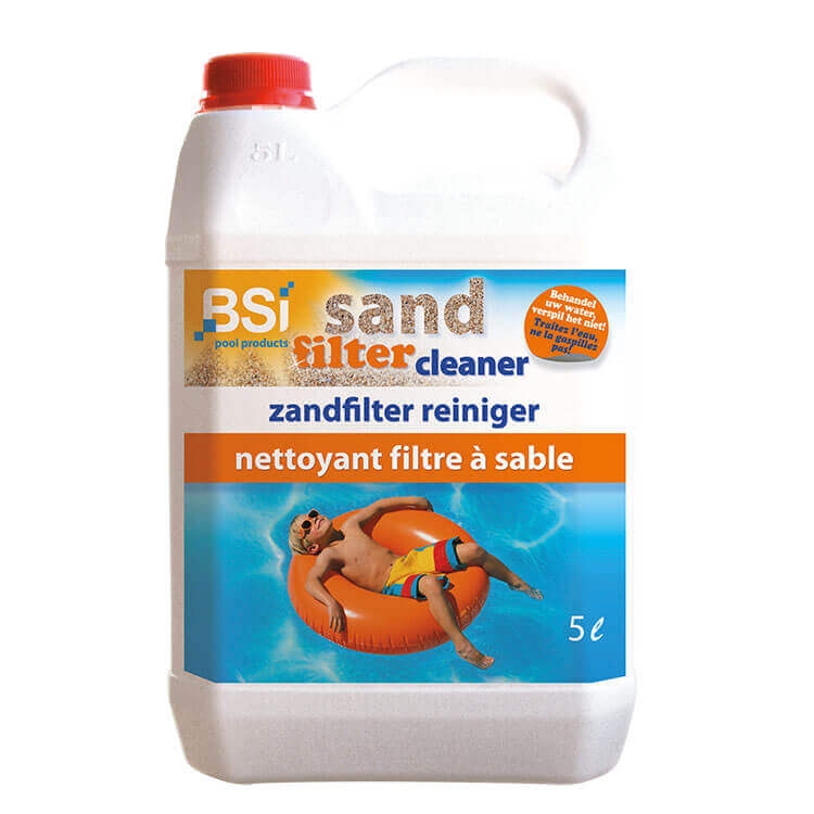 Zandfilter-Reiniger Zandfilter Reiniger 1