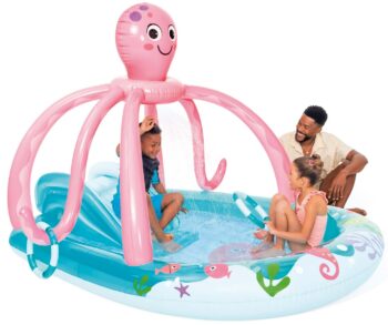Zwembad speelcentrum Friendly Octopus 1