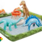 Zwembad speelcentrum Jurassic Adventure 1