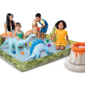 Zwembad speelcentrum Jurassic Adventure 3
