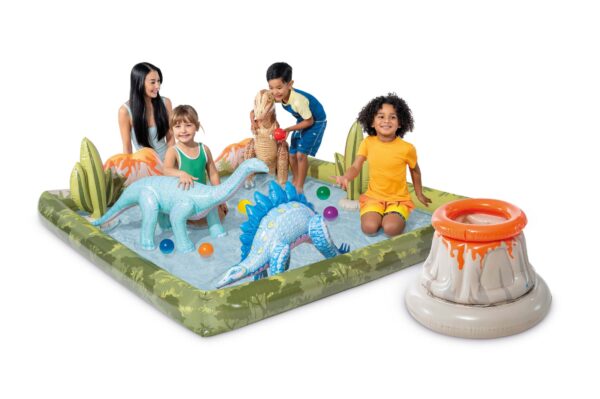 Zwembad speelcentrum Jurassic Adventure 3