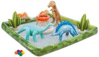 Zwembad speelcentrum Jurassic Adventure 1