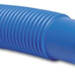 Zwembadslang 38 mm met mof 1